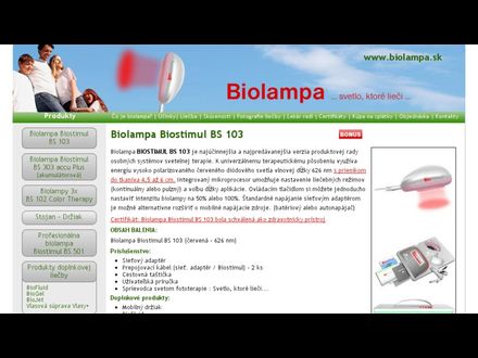 www.biolampa.sk/