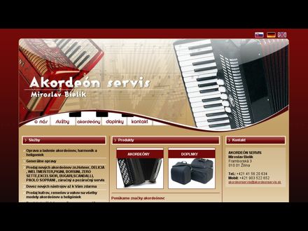 www.akordeonservis.sk