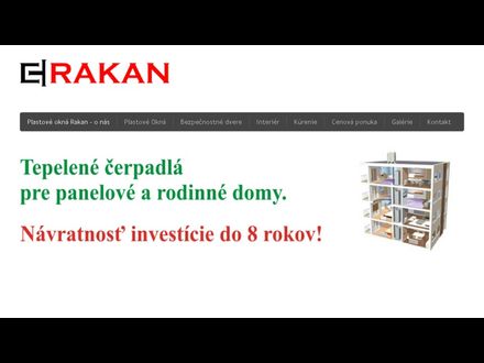 www.rakan.sk