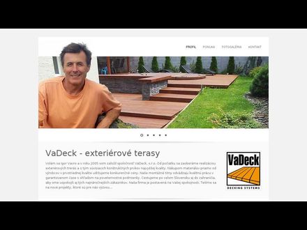 www.vadeck.sk