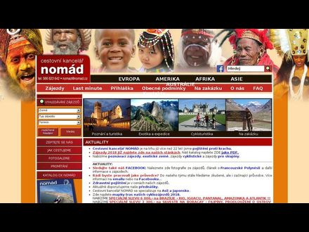 www.nomad.cz
