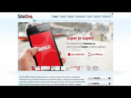 www.siteone.cz