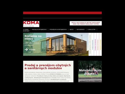 www.koma-slovakia.sk