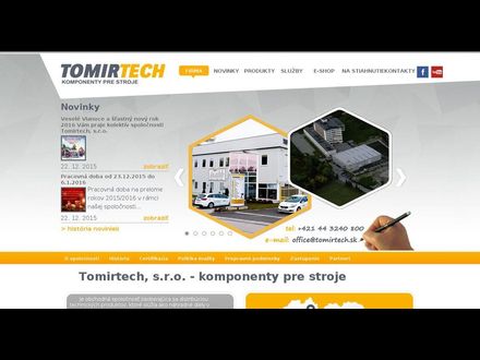 www.tomirtech.sk