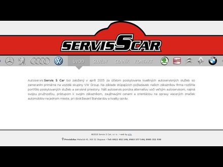 www.servisscar.sk
