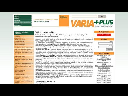 www.varia-plus.sk