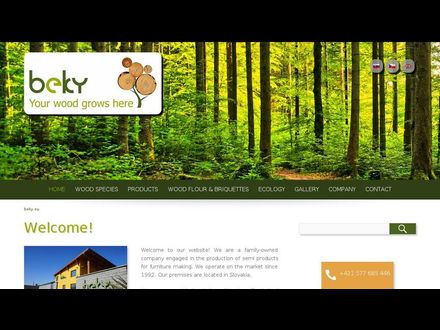 www.beky.sk