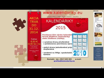 www.kalendariky.szm.sk