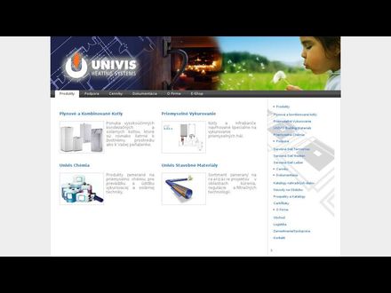www.univis.sk