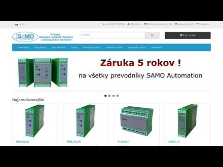 www.samo.sk