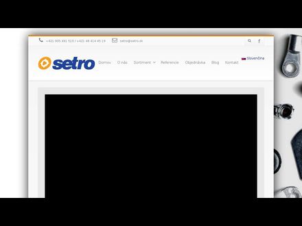 www.setro.sk