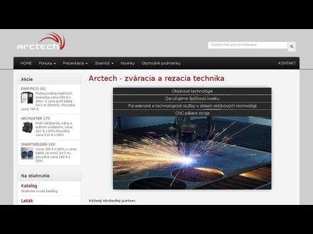 www.arctech.sk