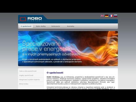 www.robo.sk