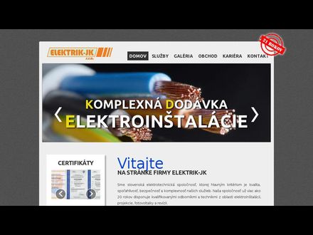 www.elektrik-jk.sk