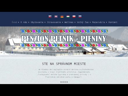 www.penzionpltnik.sk