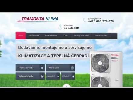 www.tramontaklima.cz