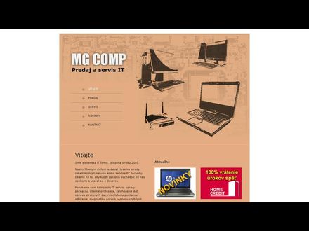 www.mgcomp.sk