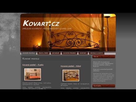 www.kovart.cz