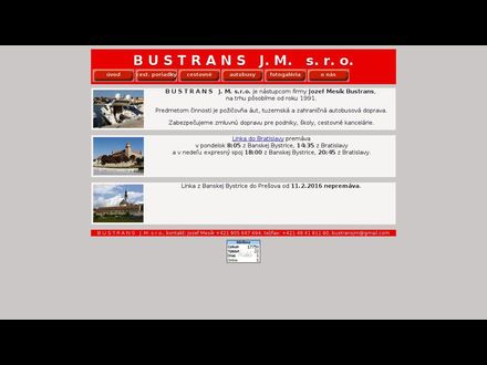www.bustrans-jm.sk