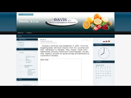 www.davis-sk.eu/
