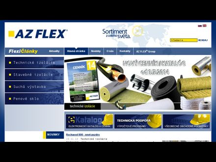 www.azflex.sk