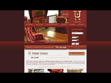 www.hotel-union.cz