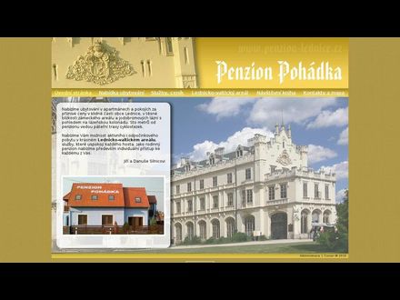 www.penzion-lednice.cz