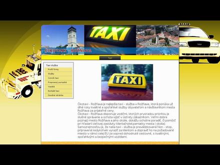 www.taxi-roznava.sk