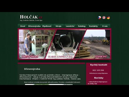 www.holcak.cz