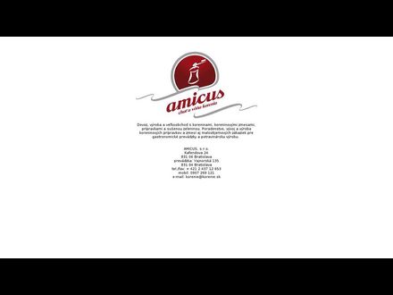 www.amicus.sk