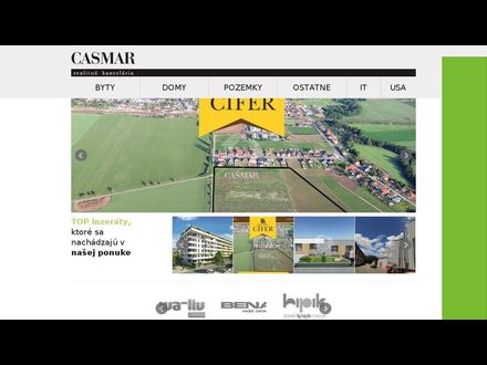 www.casmar.sk