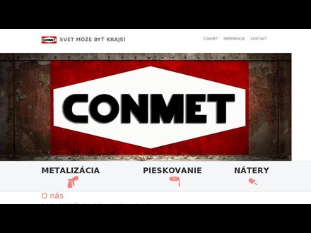www.conmet.sk
