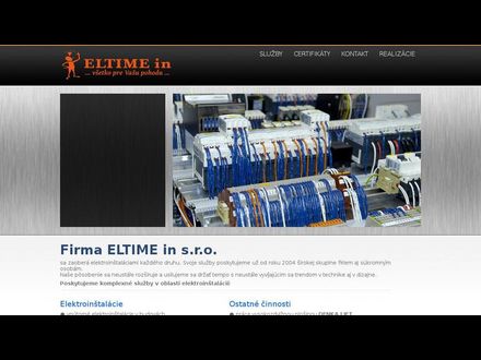 www.eltime.sk