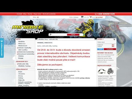 www.minibike-shop.cz