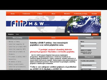 www.filipmaw.sk