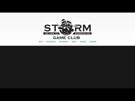 www.stormclub.sk