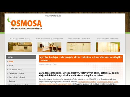 www.osmosa-diakovce.sk