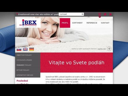 www.ibex.sk