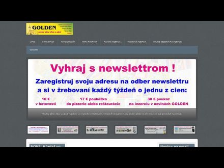 www.GOLDEN.sk