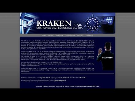 www.kraken-sro.sk