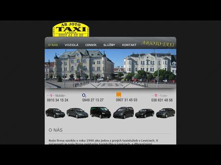 www.levice-taxi.sk