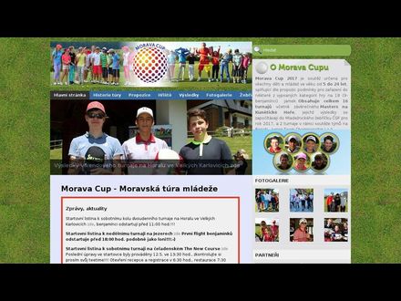 www.moravacup.cz/junior-golf