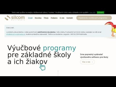 www.silcom-multimedia.sk