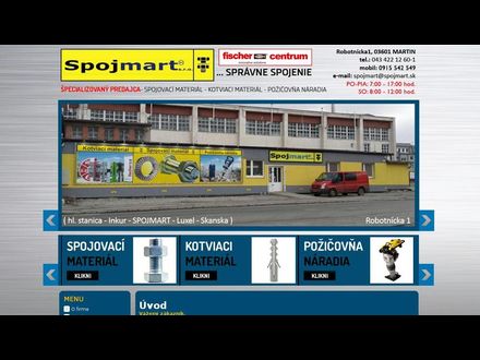 www.spojmart.sk