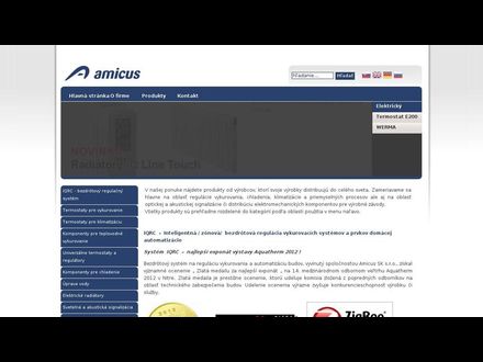 www.amicussk.sk