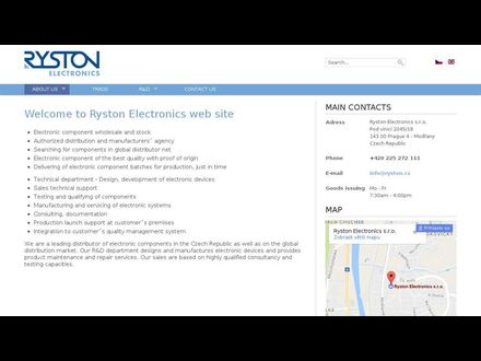 www.ryston.cz