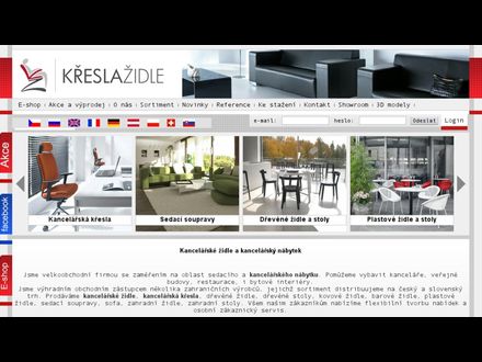 www.kresla-zidle.cz