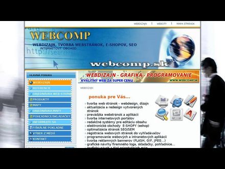 www.webcomp.sk