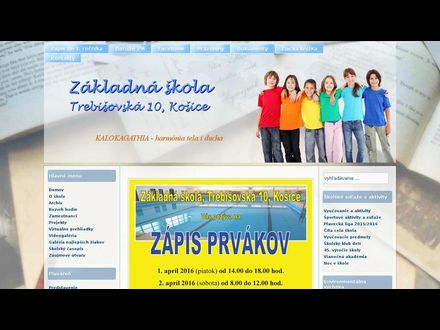www.zstrebisovska10.sk