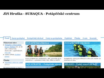www.subaqua.cz